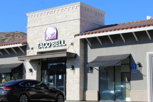 Taco Bell - Valencia