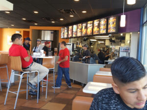 Taco Bell - Baldwin Park