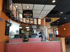 Taco Bell - El Monte