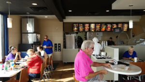 Taco Bell - La Quinta