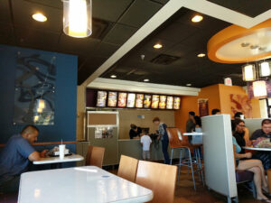 Taco Bell - Fontana