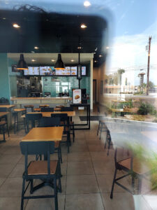 Taco Bell - Riverside