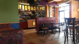 Taco Bell - Lake Elsinore