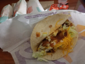 Taco Bell - Lake Elsinore