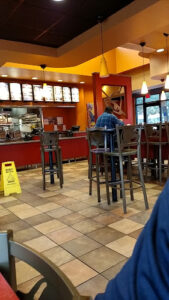 Taco Bell - Santa Ana