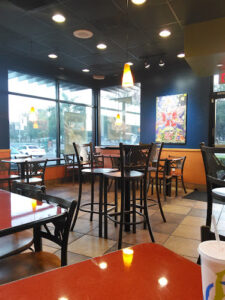 Taco Bell - Santa Ana