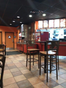 Taco Bell - Santa Ana