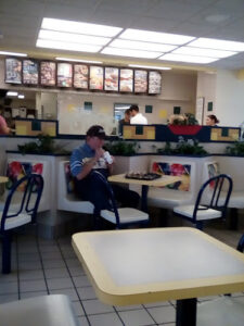 Taco Bell - Oxnard