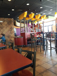 Taco Bell - Bakersfield
