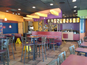 Taco Bell - Salinas