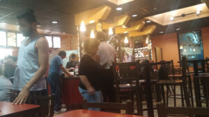 Taco Bell - Merced