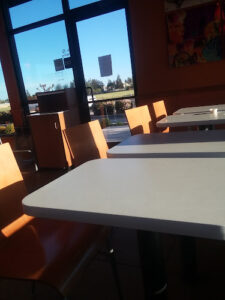 Taco Bell - Riverbank