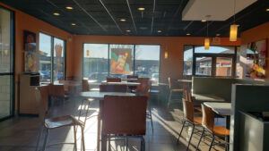 Taco Bell - Santa Rosa