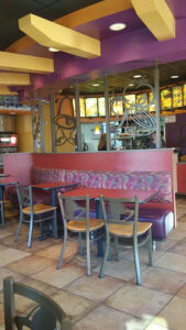 Taco Bell - Ukiah