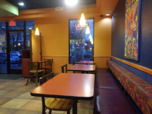 Taco Bell - Davis