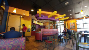 Taco Bell - Truckee