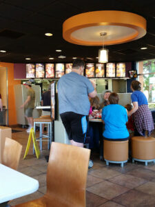 Taco Bell - Portland