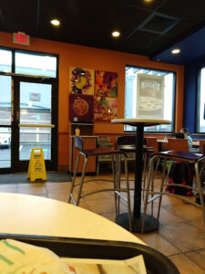 Taco Bell - Portland