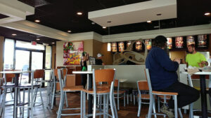 Taco Bell - Eugene