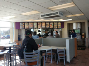 Taco Bell - Pendleton