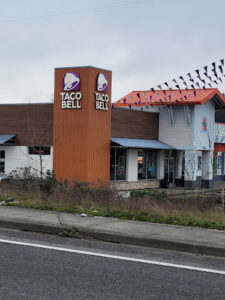Taco Bell - Rochester