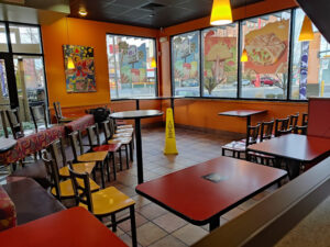 Taco Bell - Spokane