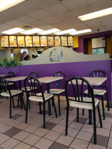 Taco Bell - Spokane