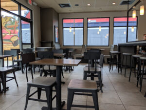 Taco Bell - Spokane
