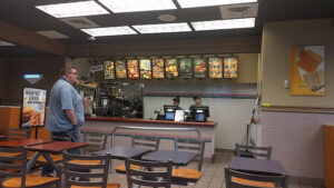 Taco Bell - Kennewick