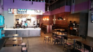Taco Bell Cantina - Cleveland