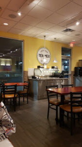 Taco Bueno - North Little Rock