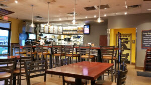Taco Bueno - Norman