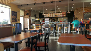 Taco Bueno - Grand Prairie