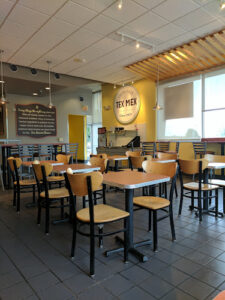 Taco Bueno - McKinney