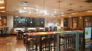 Taco Bueno - Greenville