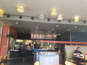 Taco Bueno - Weatherford