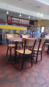 Taco Bueno - Denton