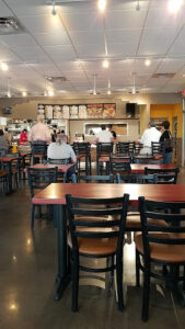 Taco Bueno - San Angelo