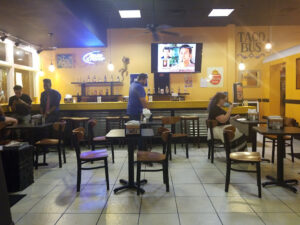 Taco Bus - Lakeland
