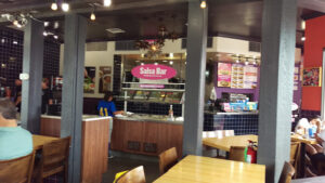 Taco Cabana - San Antonio