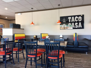 Taco Casa - Rogers