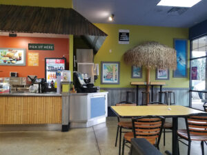Taco Del Mar - Oregon City