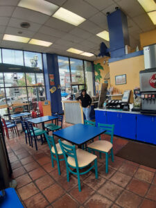 Taco Del Mar - Everett