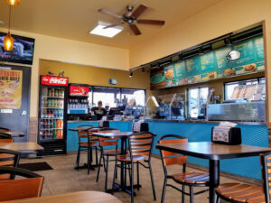 Taco Del Mar - Wenatchee