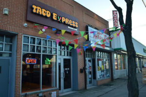 Taco Express - Queens