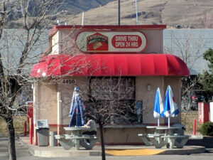 Taco Express - Colorado Springs