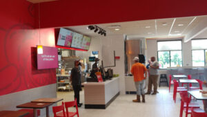 Taco John's - White House