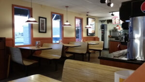 Taco John's - Madisonville
