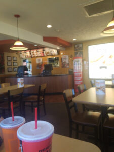Taco John's - Evansville