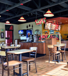 Taco John's - Evansville